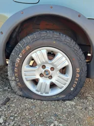 Jogo 4 Rodas Fiat Strada Adventure Aro14 2008 a 2012
