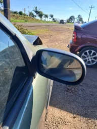Retrovisor Elétrico Direito Fiat Strada 2008 a 2012