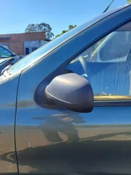 Retrovisor Elétrico Esquerdo Fiat Strada 2008 a 2012