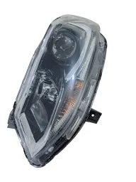 Farol esquerdo onix 2020 2021a 2025 c/ led com detalhe