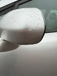 Retrovisor Elétrico New Civic 2007/2011 S/ Pisca LE C/Detalh
