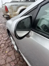 Retrovisor Elétrico New Civic 2007/2011 S/ Pisca LE C/Detalh