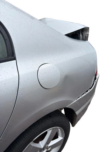 Lateral Esquerdo New Civic 2007/2011 C/Detalhe