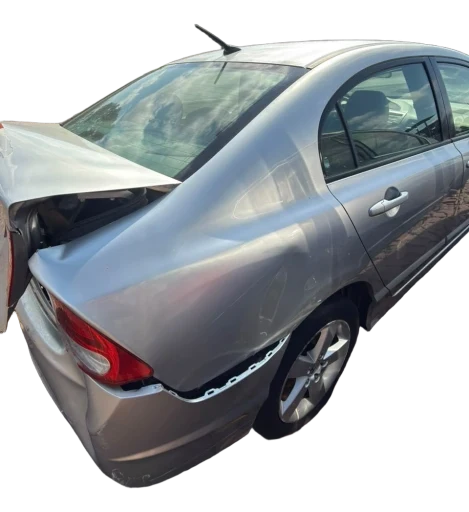 Lateral direito new civic 2007/2011 c/detalhe
