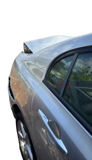 Lateral Direito New Civic 2007/2011 C/Detalhe