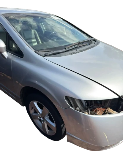 Paralama direito new civic 2007/2011