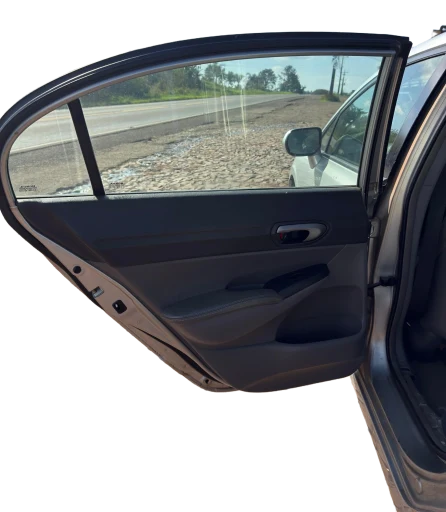 Porta Traseira Esquerda New Civic 2007/2011