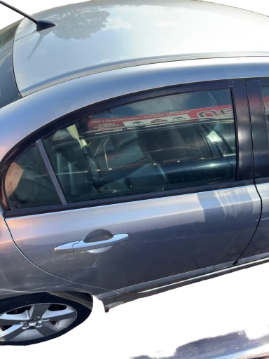 Porta traseira direita new civic 2007/2011