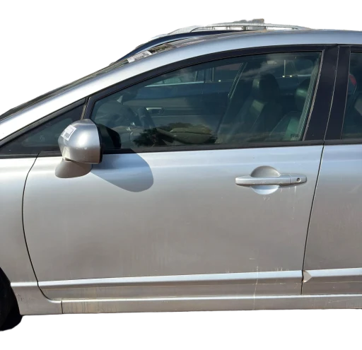 Porta dianteira esquerda new civic 2007/2011