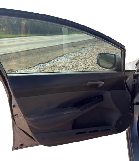 Porta Dianteira Esquerda New Civic 2007/2011
