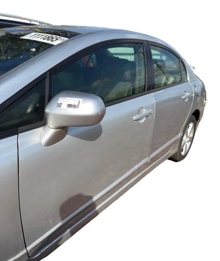 Porta Dianteira Esquerda New Civic 2007/2011