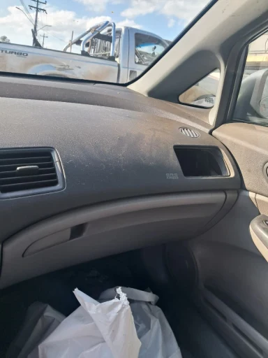 Kit Airbag New Civic 2007/2011