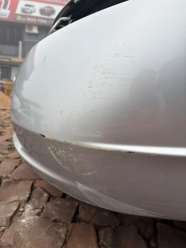Parachoque Dianteiro New Civic 2008/2011 C/Furo C/Detalhe