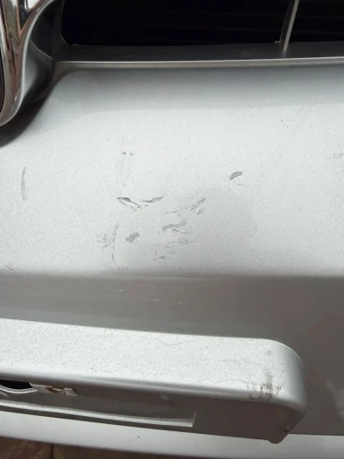 Parachoque Dianteiro New Civic 2008/2011 C/Furo C/Detalhe