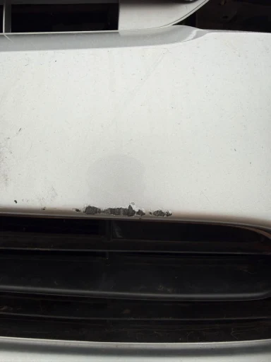Parachoque Dianteiro New Civic 2008/2011 C/Furo C/Detalhe
