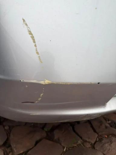Parachoque Dianteiro New Civic 2008/2011 C/Furo C/Detalhe