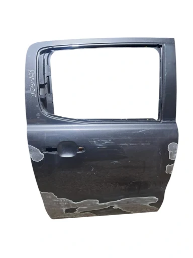 Porta Traseira Direita Ranger 2013 2014 a 2023 COM DETALHE