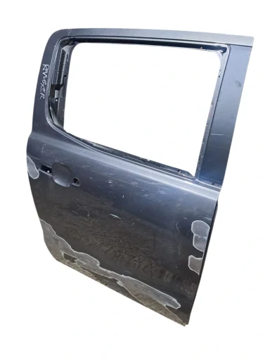 Porta traseira direita ranger 2013 2014 a 2023 com detalhe