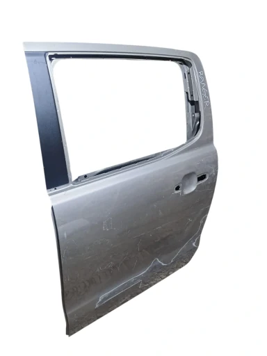 Porta Traseira Esquerda Ranger 2013 2014 a 2023 COM DETALHE