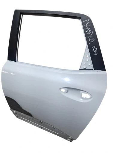 Porta traseira esquerda montana 2023/.. com detalhe