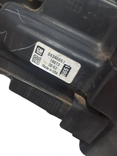 Farol Esquerdo Cruze 2017 2018 a 2023 C/ Led Ltz COM DETALHE