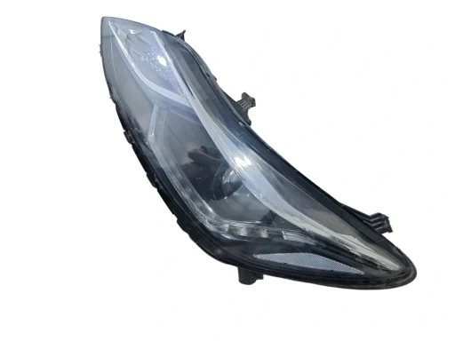Farol esquerdo cruze 2017 2018 a 2023 c/ led ltz com detalhe