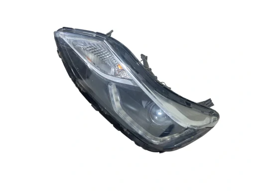 Farol Esquerdo Cruze 2017 2018 a 2023 C/ Led Ltz COM DETALHE