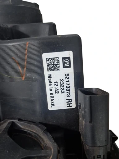 Farol Direito Tracker 2020 2021 a 2025 S/ Led 52173373