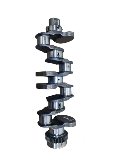 Virabrequim s10 frontier 2.8 mwm diesel 01/11 stander