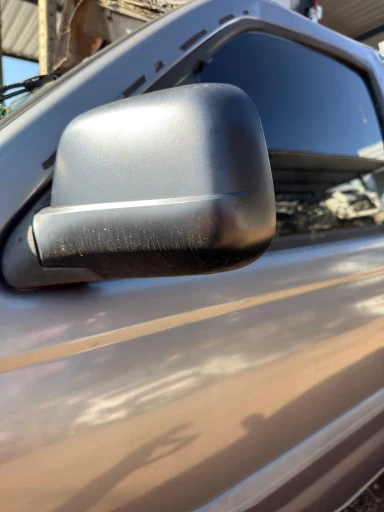 Retrovisor Esquerdo Xterra 2003 a 2007
