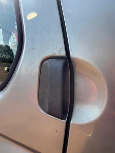 Porta Traseira Esquerda XTerra 2003 a 2007