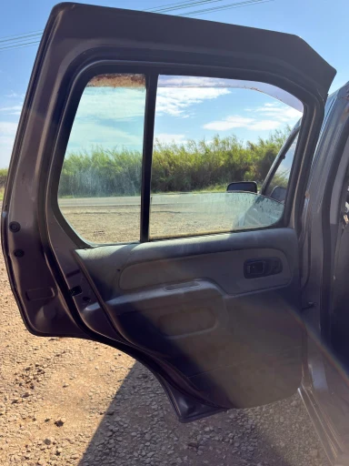 Porta Traseira Esquerda XTerra 2003 a 2007