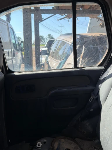 Porta Traseira Direita XTerra 2003 a 2007