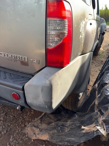 Lateral Traseira direita Xterra 2003 a 2007 C/Detalhe