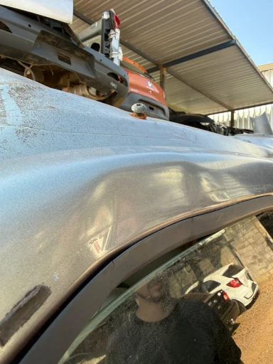 Porta Dianteira Esquerda XTerra 2003 a 2007 C/Detalhe