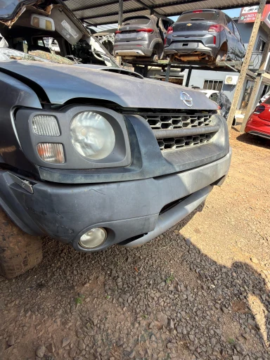 Parachoque Dianteiro XTerra 2003 a 2007 C/Detalhe