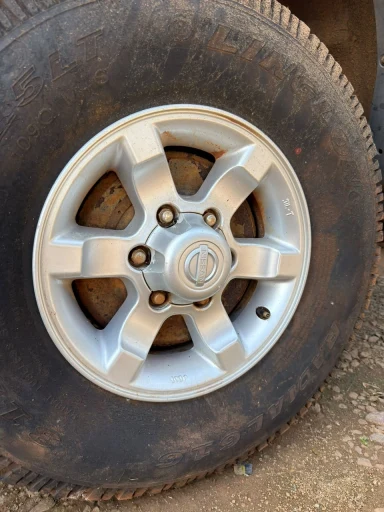 Roda xterra 2003 a 2007