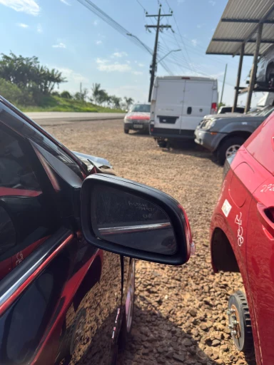 Retrovisor Direito Vectra Elite 2006 2011 C/Pisca