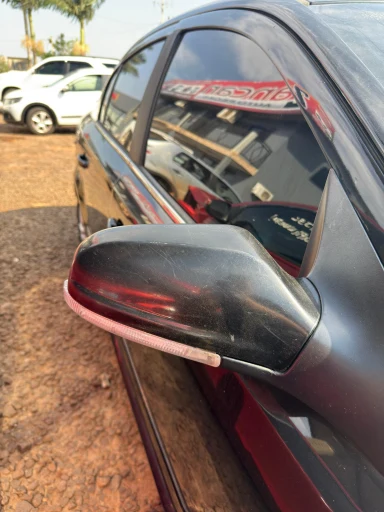 Retrovisor direito vectra elite 2006 2011 c/pisca