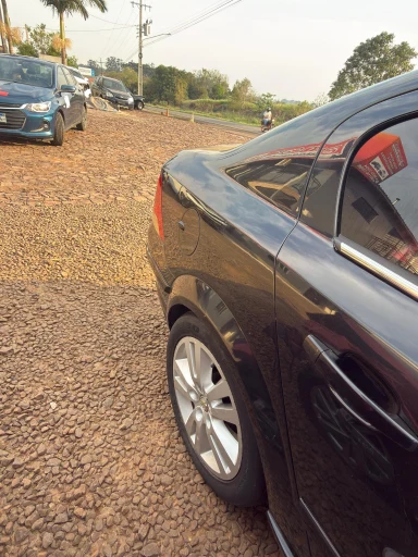 Lateral Direito Vectra elite 2006 2011