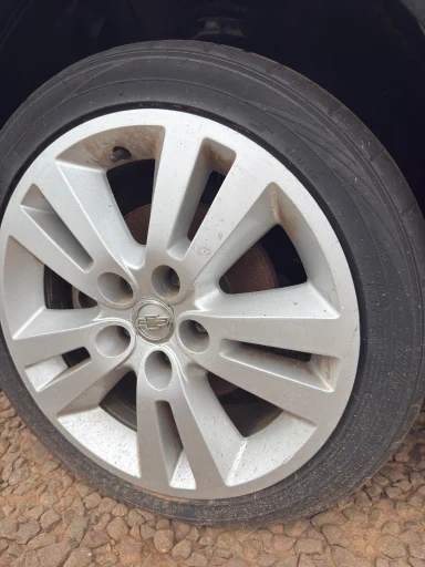 Roda Vectra elite 2006 2011