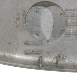 ACABAMENTO BOTÕES LUZ INTERNA TETO CITROEN C8 2003 A 2005