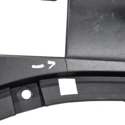 MOLDURA ACABAMENTO PAINEL TABELIER C5 2009/2012 COM DETALHE