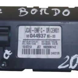 COMPUTADOR BORDO RÁDIO C4 LOUNGE 2014 A 2018 9804493780