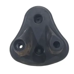 Suporte Puxador Capô Dianteiro Peugeot 206 207 1999 A 2014