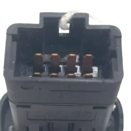 BOTÃO PISCA ALERTA RENAULT SCENIC 1999 2000 ATÉ 2010