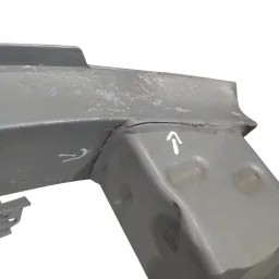 ALMA PARA CHOQUE DIANTEIRO CITROEN C5 2009 2012 METAL