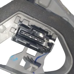 CIRCUITO SOQUETE LANTERNA ESQUERDA PEUGEOT 208 2013 A 2019