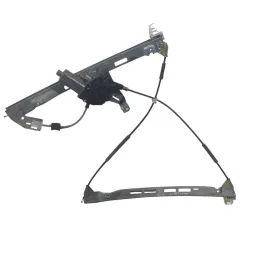 Máquina Vidro Porta Dianteira Direita Peugeot 206 99/10 Elé