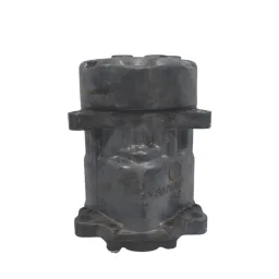 CARCAÇA COMPRESSOR AR CONDICIONADO 306 98 SANDEN SD7VAA